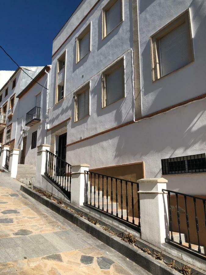 Casa De La Canada - Piso Completo Carchelejo Luaran gambar