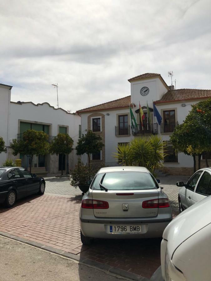 Casa De La Canada - Piso Completo Carchelejo Luaran gambar