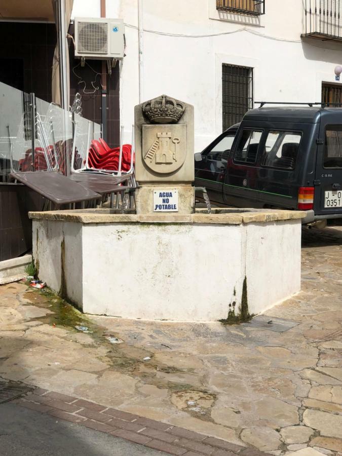 Casa De La Canada - Piso Completo Carchelejo Luaran gambar