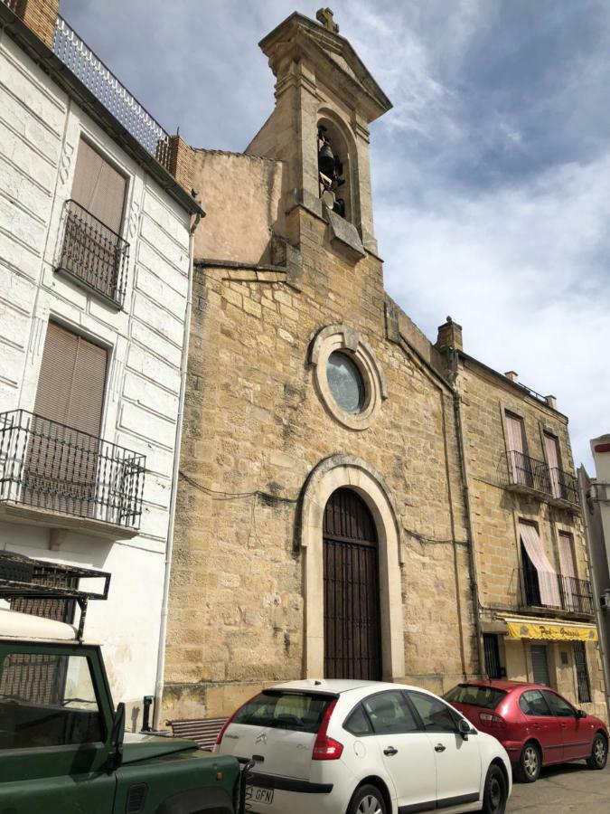 Casa De La Canada - Piso Completo Carchelejo Luaran gambar